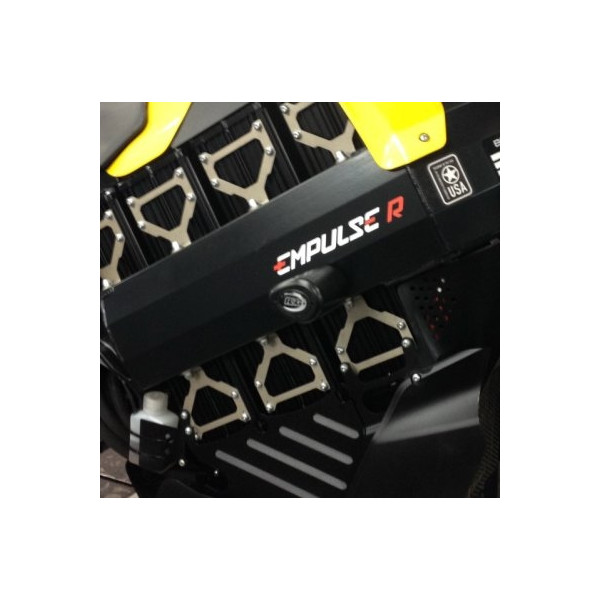 R&G Aero Crash Protectors for Brammo Empulse R 2014-